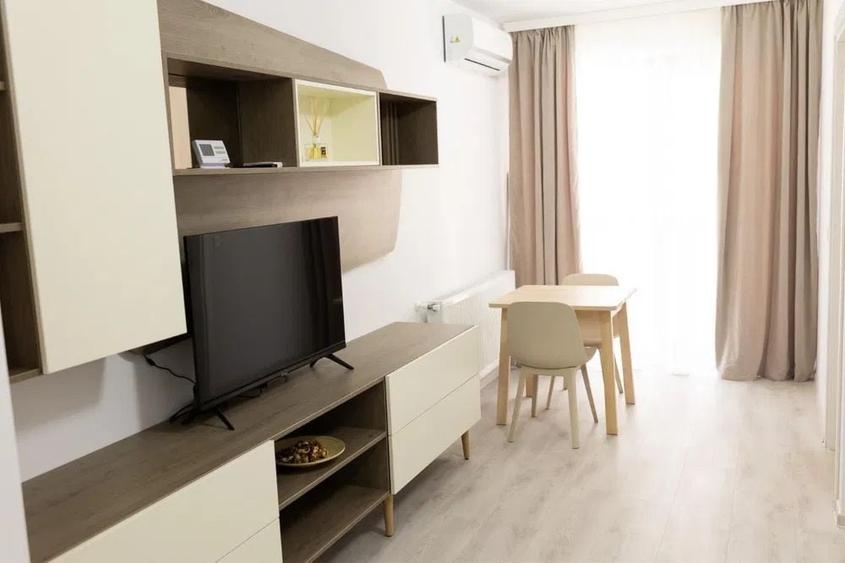 Garsonieră – Centrală Proprie, 3 min metrou, BLOC NOU - 1