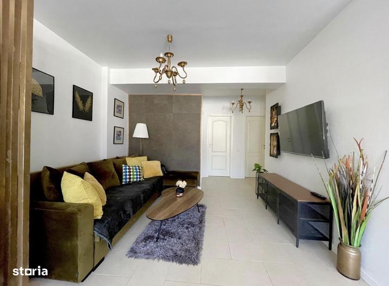 Apartament cu 3 camere în Central