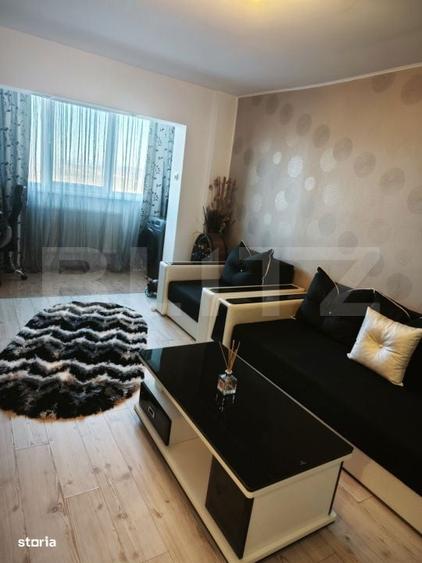 Apartament de vanzare, 3 camere, mobilat si utilat - 11