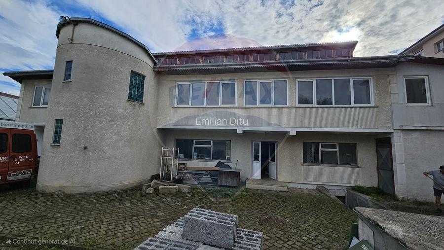 Complex comercial de 340mp in zona Obcini-Suceava Complex comercial de 340mp in zona Obcini-Suceava