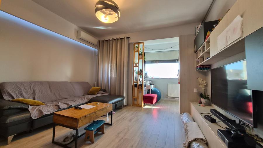 Tomis Plus - ap 2 cam , et 3/4 (suprafata mare /mobilat/utilat partial) - 7