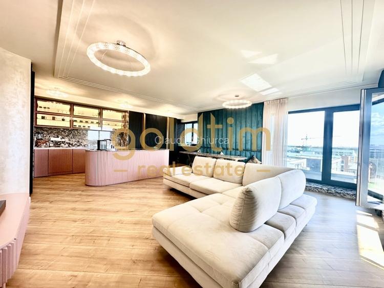 PENTHOUSE SUPERB/VEDERE LIBERA/NOU /SPATII GENEROASE