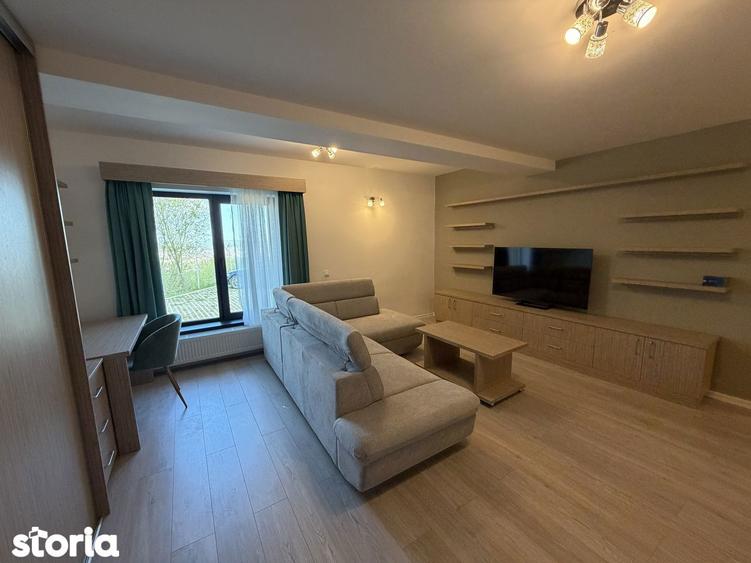 Apartament cu o camera zona platou / Cornisa / UMFST / UMF - 1