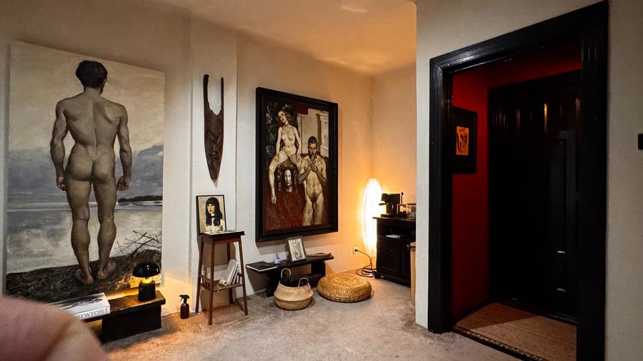 Apartament parter singur etaj înregistrat ca spațiu comercial - 5