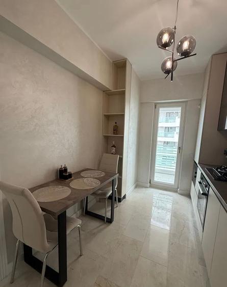 PRIMA INCHIRIERE!  Apartament cu 2 camere decomandat - Royal Town Copou Iasi - 3