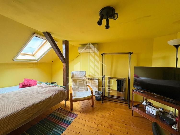 Casa individuala de vanzare zona Traian Timisoara, 2 fronturi stradale - 4