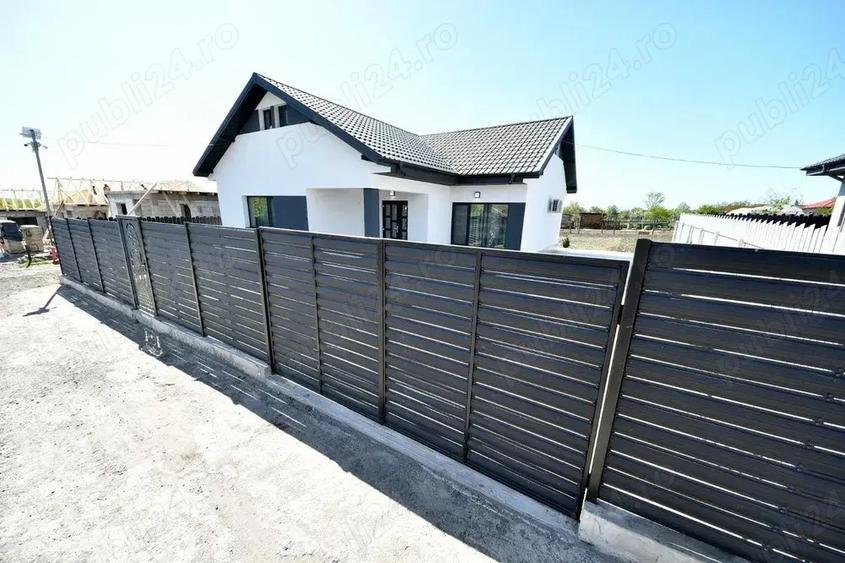 Locuin?a perfecta pentru familie, in sat Vasile Alecsandri (Galati) - 6