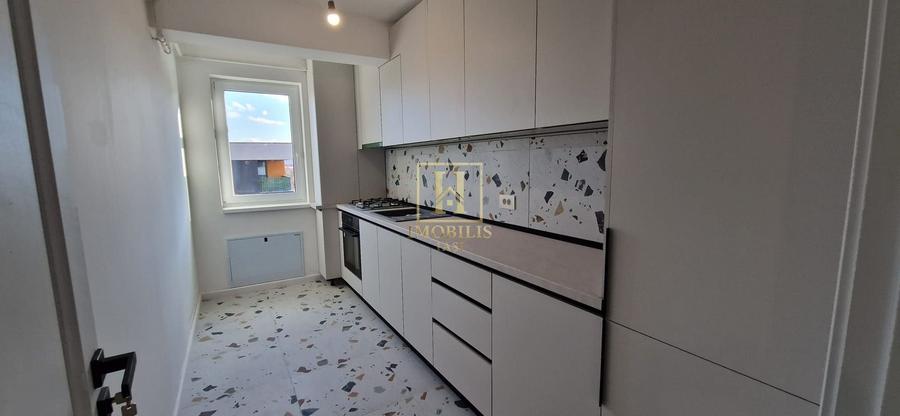 Apartament 2 camere, D., 57 mp  FINALIZAT Valea Lupului 99500 euro - 1