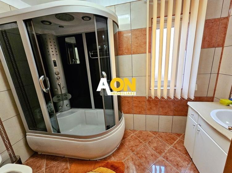 Casa 4 camere, S+P+M, mobilata, utilata, 392 mp teren,  Alba - Micesti - 8