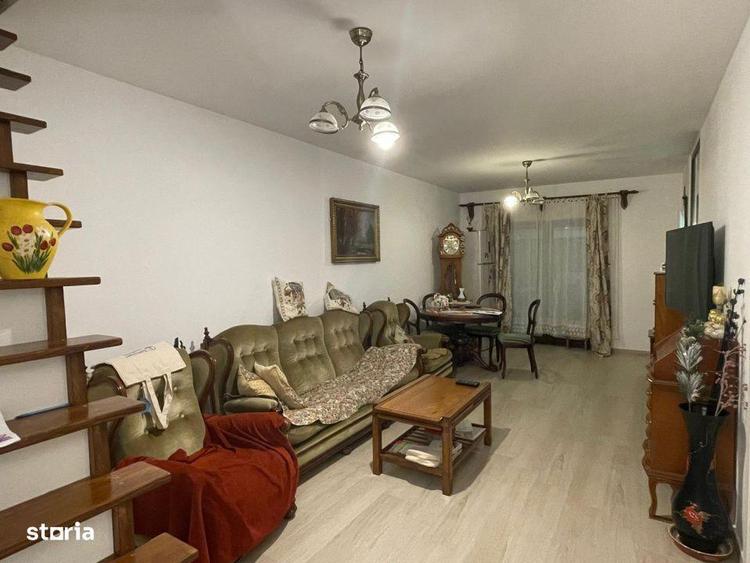 Duplex 3 camere mobilat si utilat Mosnita Veche - 2