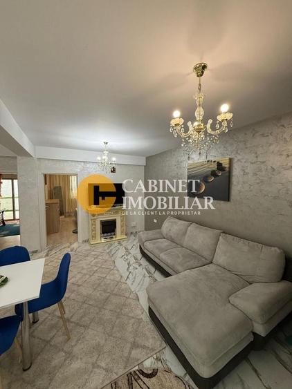 Apartament 3 camere Popas Pacurari - 1