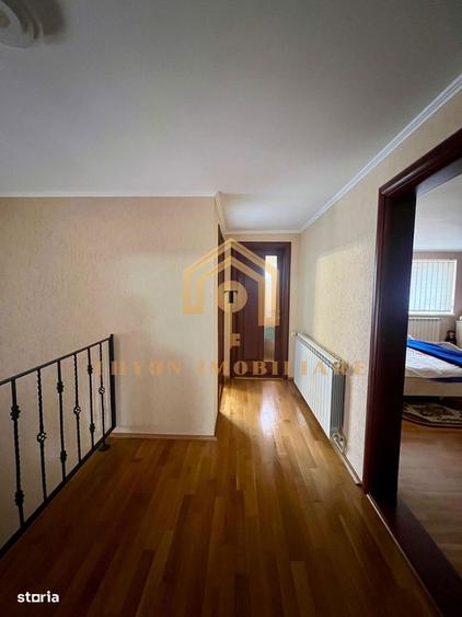 Casa moderna de vanzare in Petresti, teren generos, fotovoltaice - 3