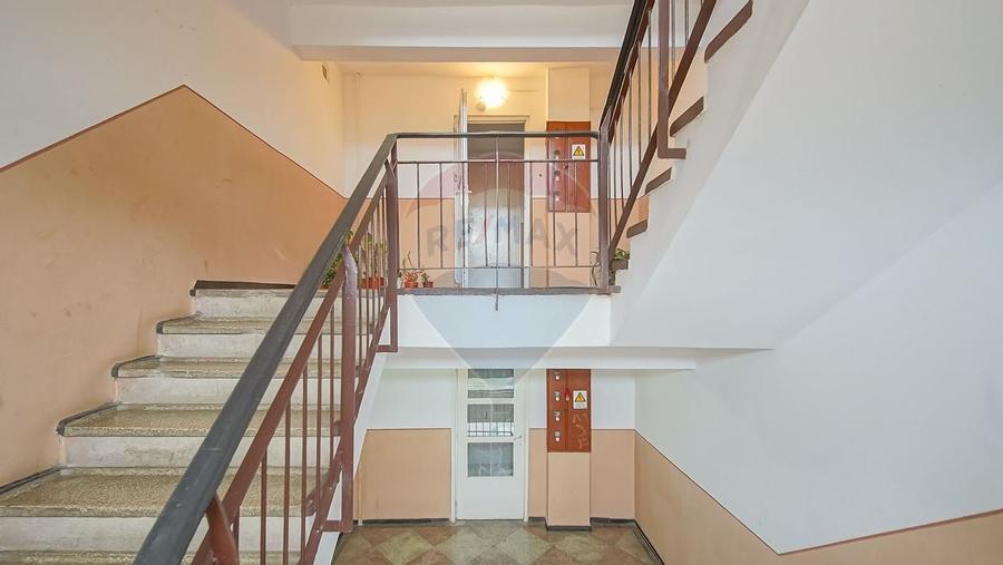 Apartament 2 Camere Ultracentral Rasnov - Mobilat, Mutare Imediata - 24