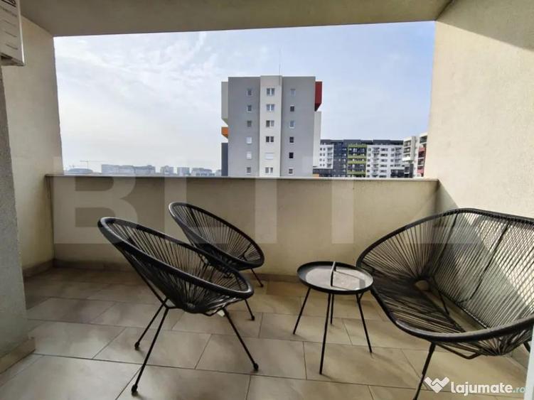 Apartament 2 camere, 60 mp, zona Decebal - Iosia Residence - 2
