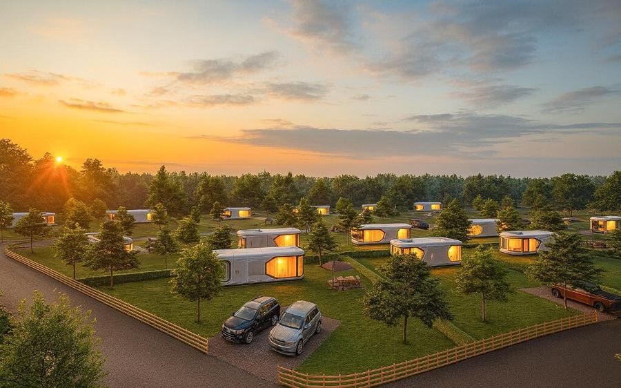 Teren 459mp deschidere la padurea Snagov! Mega reduceri de pret - 15