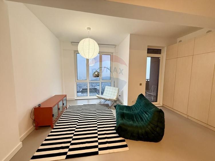 COMISION 0% - Apartament cu 2 camere de închiriat, str Razoare - 1