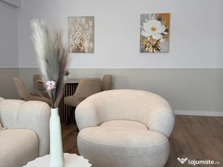 Penthouse 3 camere la Cheie, str. Eroilor, Floresti - 4