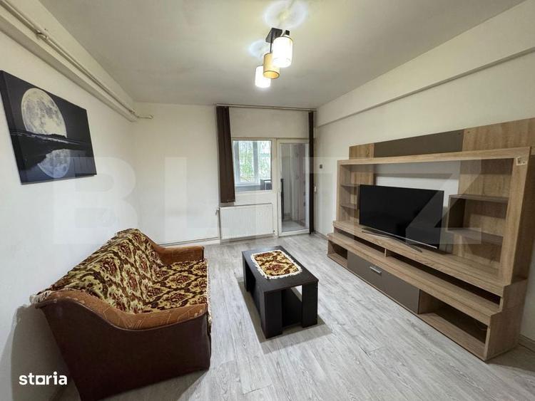 Apartament de inchiriat, 2 camere, decomandat, Brazda lui Novac, zona - 3