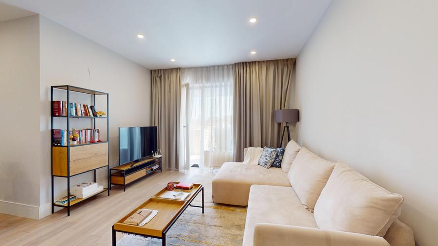 Pipera - 3 camere 100mp – Nordul Bucureștiului | Lux, parcare & boxă incluse - 4