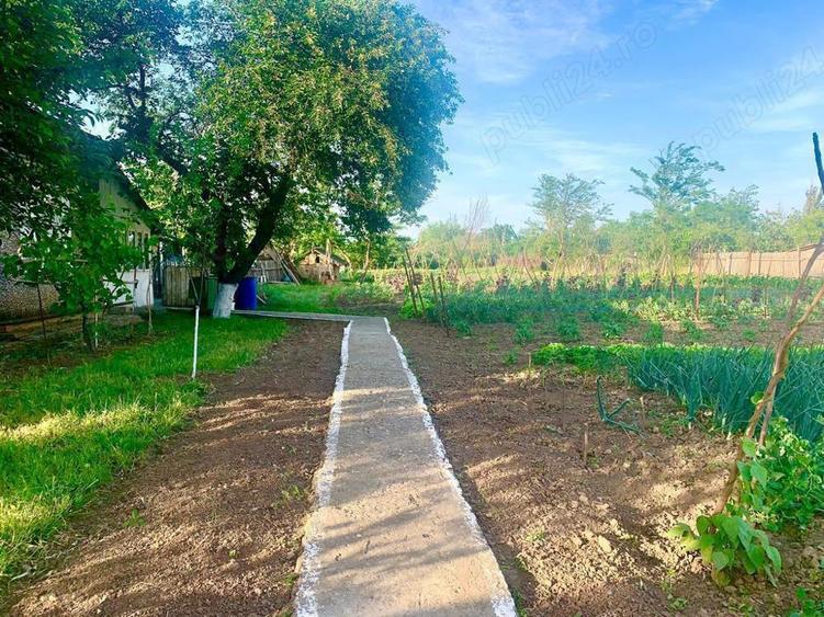 Vand casa in Baile Jud. Buzau - 6