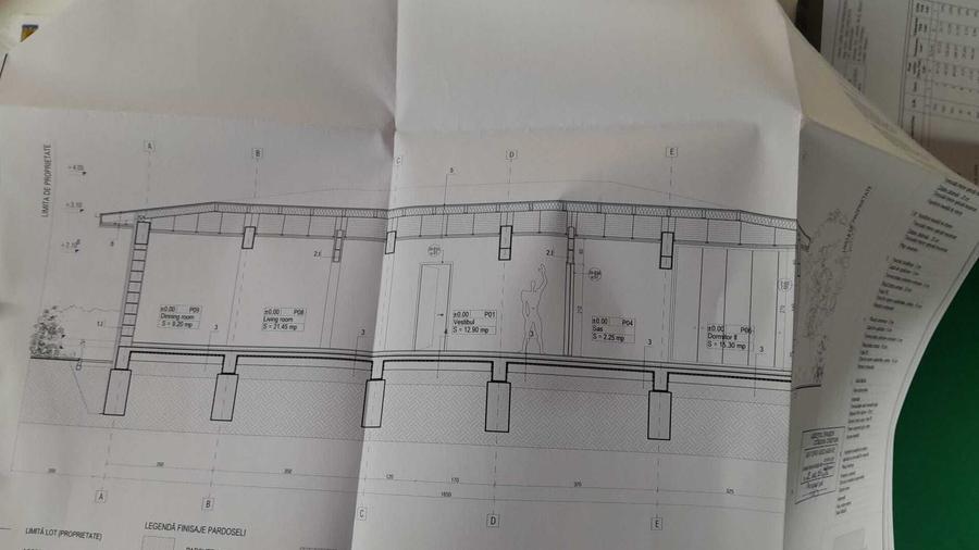 Casa Parter 3 camere CRISTIAN, DIFERIT HAUS,teren 500 mp - 4
