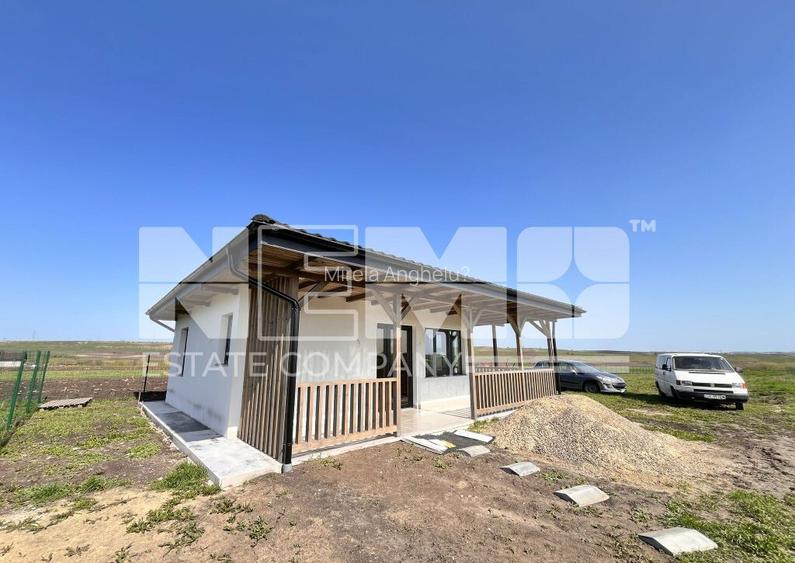 Casa de Vanzare I Suceava/Moara Bulai I 74MT I 80.000Euro