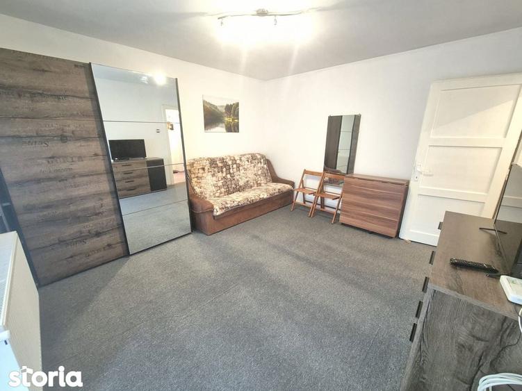 Chirie garsoniera cocheta mobilata si utilata zona Centrul Civic AFI - 10