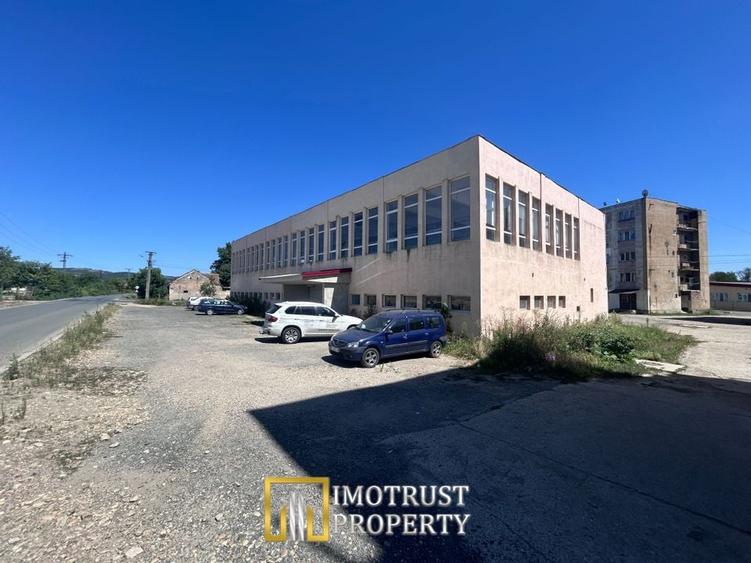 De Vânzare Hală Industrială – Lipova, Județul Arad - 2