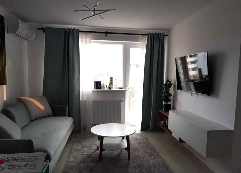 2 camere ,54 mp, Totul NOU, balcon, zona str.Albac, Gheorgheni - 2