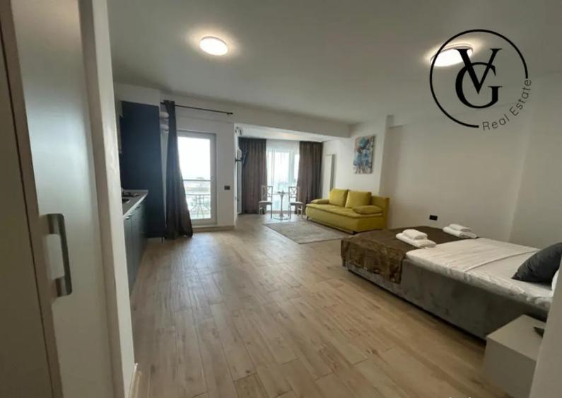 Garsoniera Alezzi Infinity cu vedere la mare - 5