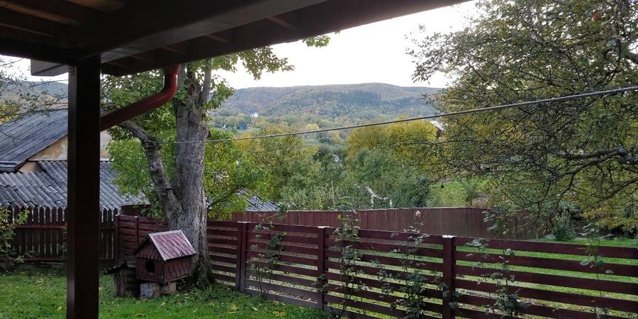 Casa din bârne , 3 camere, Stațiunea Cacica, SU 117mp,882 mp teren - 14