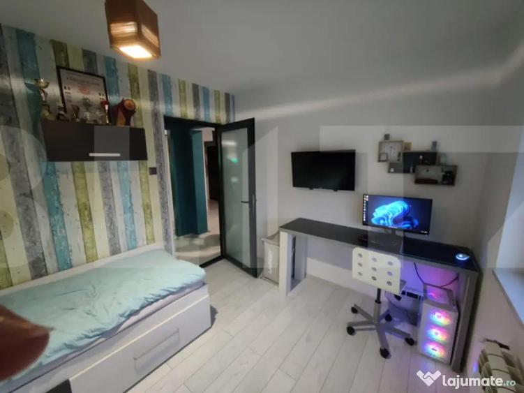 Apartament 3 camere, 61 mp, zona Aurel Vlaicu - 5