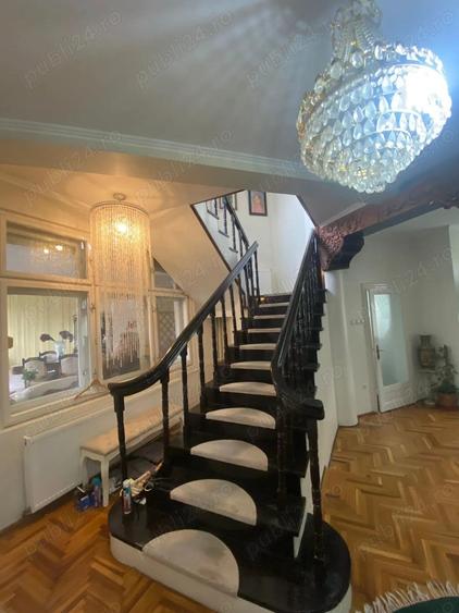 Vila ultracentrala, 390 mp utili, doua corpuri, birou cu acces stradal - 13