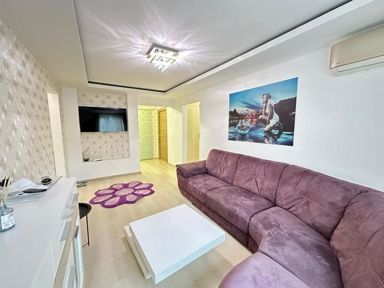 Apartament 4 camere, 84mp, cartier Sarari, zona Sanziana - 2