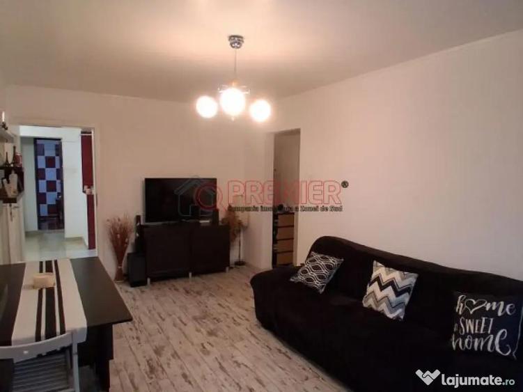 4 Camere - Piata Sudului etaj 2/8 - Soseaua Berceni - 3