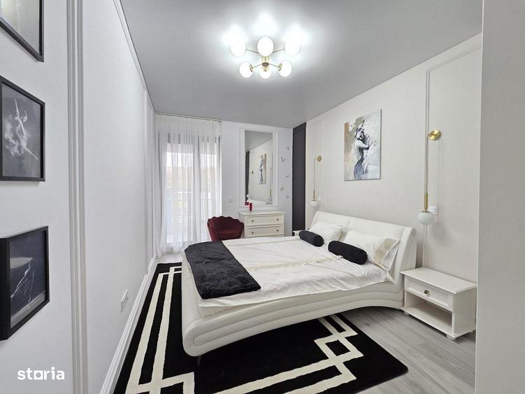 2 cam +parcare, Tiglina1, Luxury Residence,bloc nou - 9