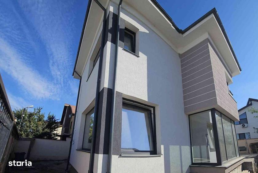 Casa S+P+E+M noua 380mp - 3