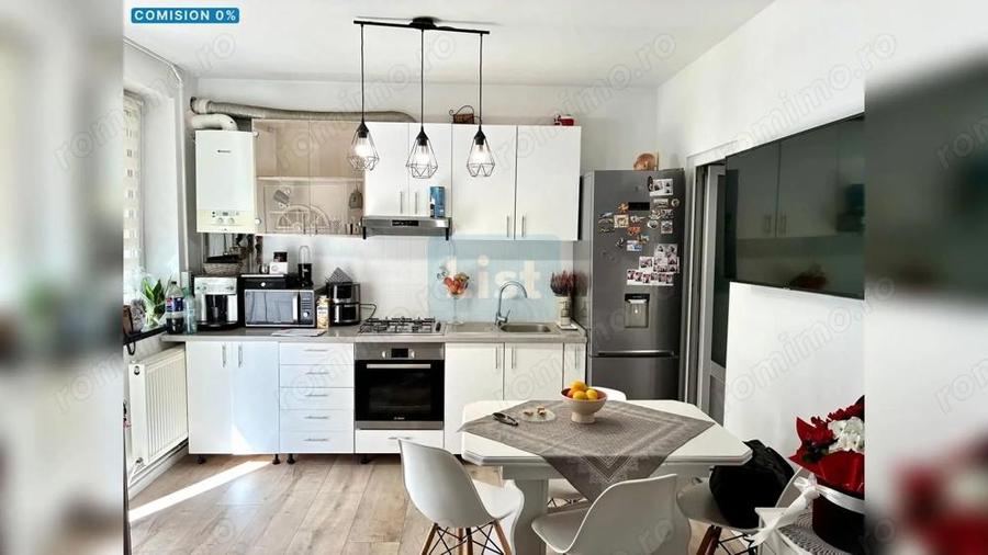 Apartament 3 camere, 55 mp Zona centrala, Cluj-Napoca, 0% Comision - 4