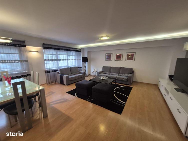 De vanzare | Apartament 3 camere | 100 mp | Etaj 3 - 1