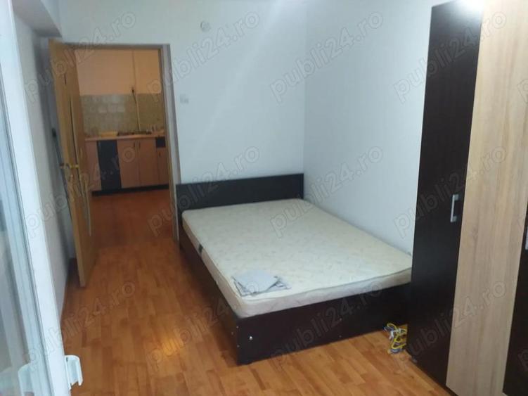 Ap 2 cam Precista 49mp etaj 3 mobilat centrala termopan bloc nou - 1