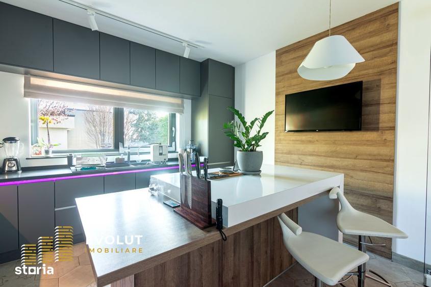 Resedinta Exclusivista in Palazu Mare Design & Dotari High-End - 14