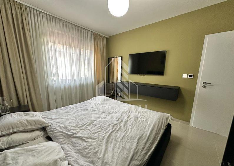 Duplex cu 3 camere si 2 bai complet mobilat si utilat in ... - 12