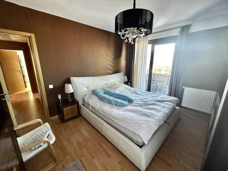 Apartament de 3 camere semidecomandat | Oaza Residence - 12