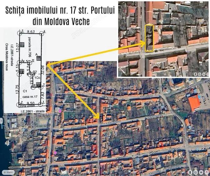 Casa in Moldova Veche - 3