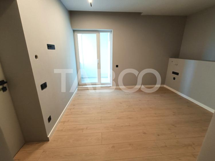 Penthouse spatios cu terase 197 mp si loc de parcare -predare la cheie - 14