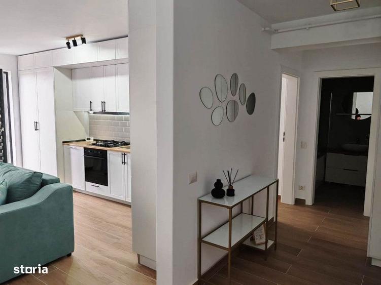 Apartament 2 camere in Ploiesti, zona Albert, ansamblul MRS Village - 4