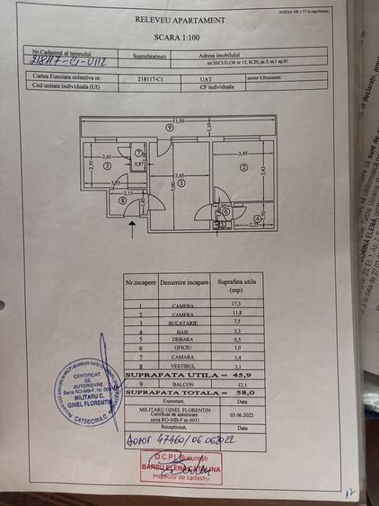 Apartament 2 camere Piata Sudului - 1