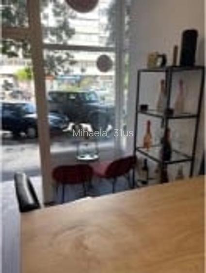 Calea Moșilor Spațiu comercial 16 mp parter bloc stradal întreținerea inclusa