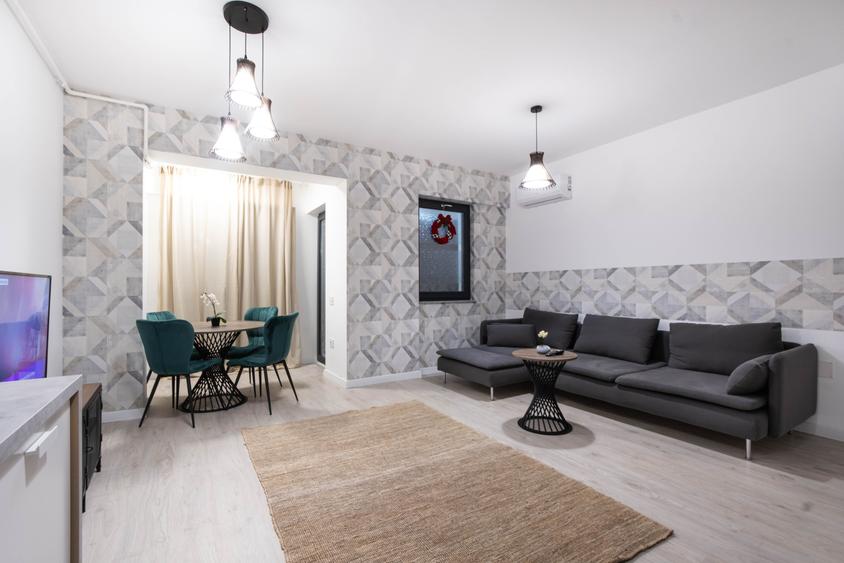 ivory Residence apartament 2 camere de vanzare - 1