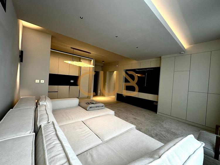 Ap.2cam LUX - Design deosebit | seif, parcare, cam video | Girocului - 5